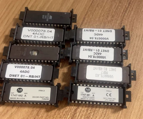 0...Rango de señal de 20mA 1K memoria digital I O módulo para Allen Bradley 1747-M1 Ser.A