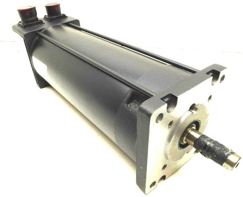 Servomotores AC para el control de precisión
