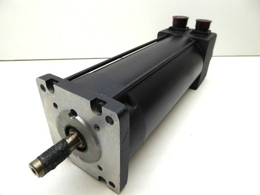 Servomotores AC para el control de precisión