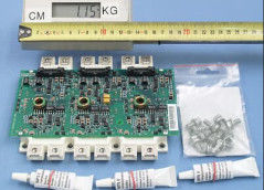 ABB 68569362 Modicon Quantum PLC Servomotor industrial perfecto para el sector industrial