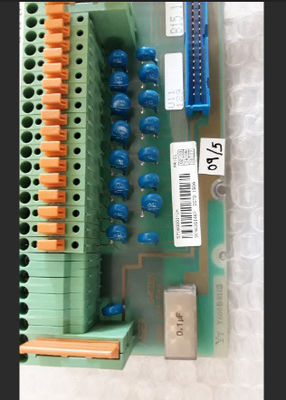 Unidad de conexión ABB DSTD 150A para placa de entrada digital 57160001-UH 32 canales Max 60 V