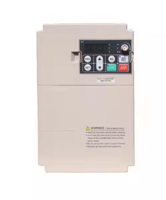EMERSON EV1000-2S0004G Invertidor de corriente alterna de fase única de 220 V 0,4 kW