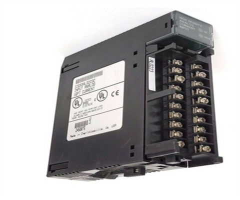 Modulo de entrada de voltaje analógico de GE Fanuc de 16 canales IC693ALG223 para dispositivos de E/S remotos
