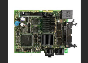 Las placas de circuito Fanuc PCB I / O MODULO A20B-2100-0390 0.3KG ABS verde para la fuente de alimentación de 125V