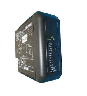 KJ3001X1-BB1 VE4001S2T2 12P0550X132 8-canal 24 VDC DI para la automatización industrial