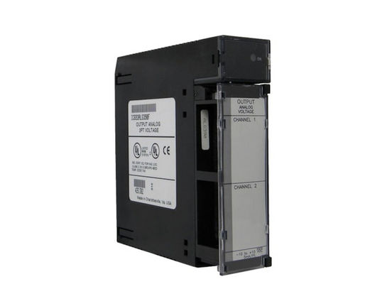 IC693ALG390 Fanuc GE Módulo de salida de voltaje analógico de dos canales