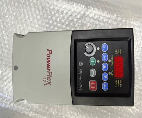 22B-D1P4N104 PowerFlex 40 AC Drive 380V 0,4KW VDF Invertidor de la unidad