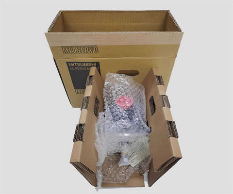 Mitsubishi HC-SFS152 Servomotor de 200W para inercia media y alta precisión