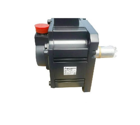 Mitsubishi MELSERVO-J2S Servomotor 2kW HC-SFS202 Automatización eléctrica