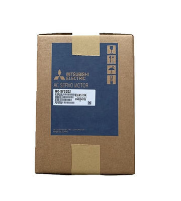 Mitsubishi MELSERVO-J2S Servomotor 2kW HC-SFS202 Automatización eléctrica