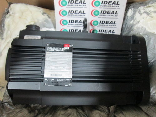 Servomotores AC para aplicaciones de trabajo pesado AB 1326AB-B720E-21-L
