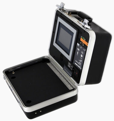 El conjunto de pruebas de función completa cuadrada Schneider Electric Ver 1.10 (unidad de demostración) D S33595