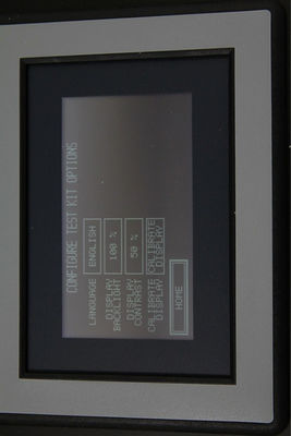 El conjunto de pruebas de función completa cuadrada Schneider Electric Ver 1.10 (unidad de demostración) D S33595