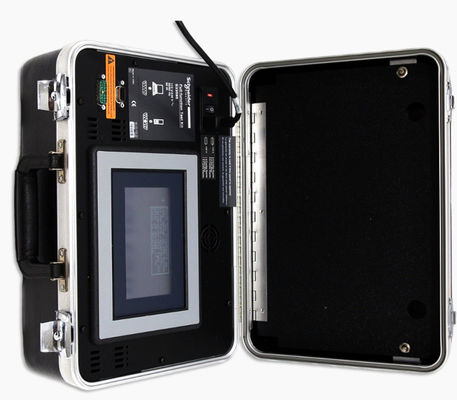 El conjunto de pruebas de función completa cuadrada Schneider Electric Ver 1.10 (unidad de demostración) D S33595