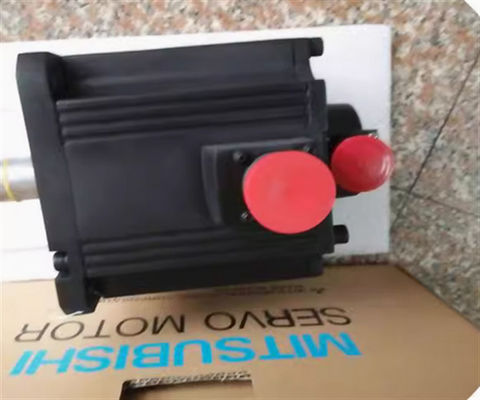 MITSUBISHI HC-SFS502 Servomotor de corriente alterna 2000 rpm 133V 26A 5kW
