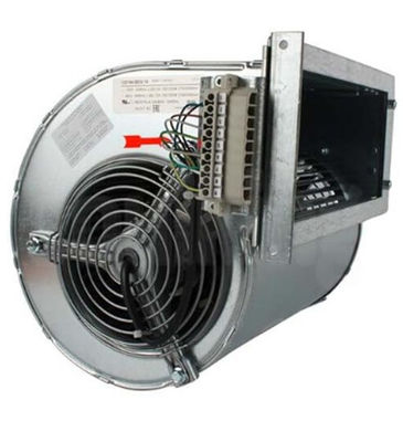 Ventilador de refrigeración con inversor de Siemens Soplador centrífugo D2D160-BE02-14 220/400V
