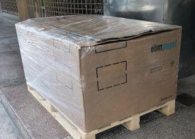 Ventilador de refrigeración con inversor de Siemens Soplador centrífugo D2D160-BE02-14 220/400V