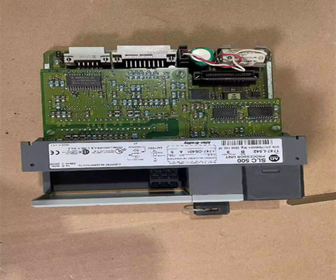 Allen Bradley 1747-L542 Módulo de control SLC 500 Hardware modular