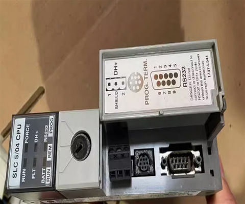 1747-L541 SER B PROC REV 3 SLC 500 Procesador Modulo I O digital por Allen-Bradley