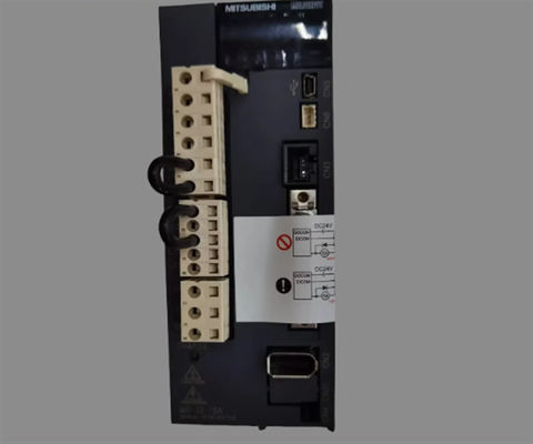 CA de MR-J3-200B 2KW amplificador Mitsubishi V de MR-J3 200 a 230 de 3 fases
