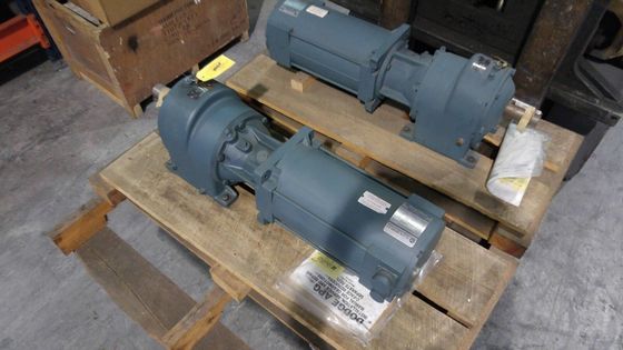 Servomotores de la serie AB 1326AB-C2E-11 Torque Plus para el servomotor CA 1391-DES