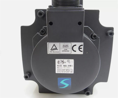 Mitsubishi HC-SFS153 Servo Motor 8.6A 131V 3000RPM 1.5KW Nuevo