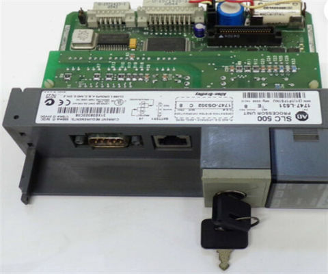 Procesador de control automático de control automático