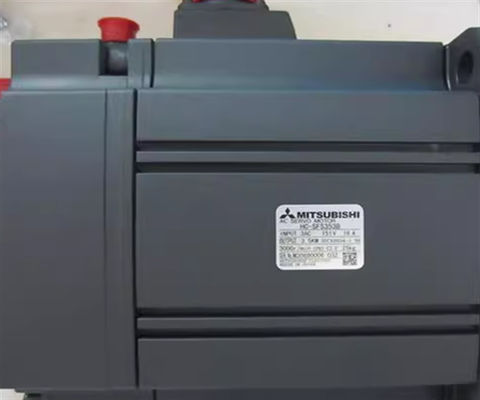 Mitsubishi Servo Motor HC-SFS353 Máquinas de transmisión, robots