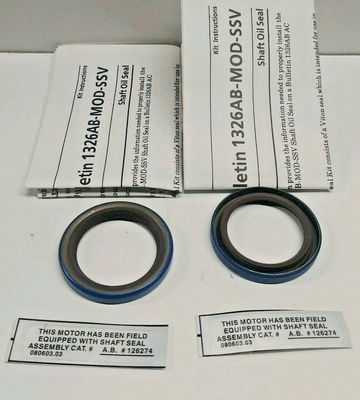 Servomotores de la serie AB 1326AB-MOD-SSV Torque Plus para el servomotor CA 1391-DES