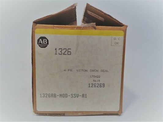 Servomotores de la serie AB 1326AB-MOD-SSV-A1 Torque Plus para el servomotor CA 1391-DES