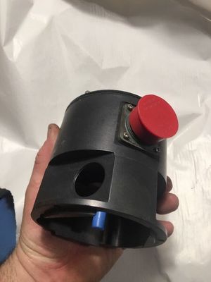 Servomotores de la serie AB 1326AB-MOD-VC 424 Torque Plus para el servomotor CA 1391-DES