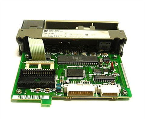1747-L514 Interfaz de comunicación del procesador Alcance de señal Allen-Bradley 4 - 20mA