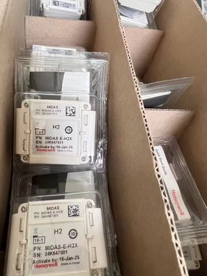 Detector de gas Honeywell MIDAS para el PH3 Fosfina, HAL, H2X Hidrógeno