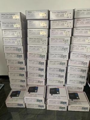 Detector de gas Honeywell MIDAS para el PH3 Fosfina, HAL, H2X Hidrógeno