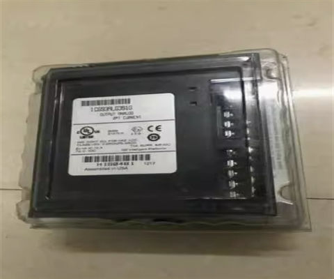 Fanuc IC693ALG391 Módulo de salida 2 puntos Corriente analógica 0-20 Amp Max