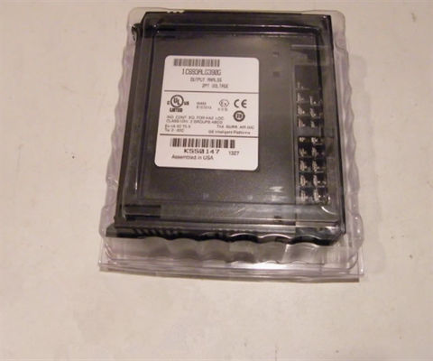 Fanuc IC693ALG391 Módulo de salida 2 puntos Corriente analógica 0-20 Amp Max