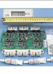 68569362 1.1 Kg Modicon Quantum PLC con certificación CE y IGBT KIT industrial