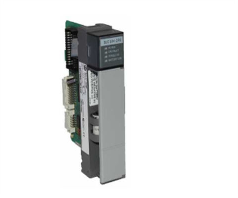 Allen-Bradley 1747-L511 SCL 500 Manual de instalación y funcionamiento del controlador de procesador
