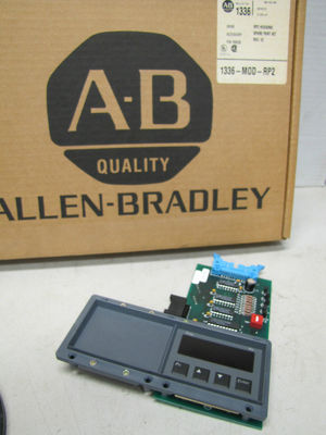 Servomotores de la serie AB 1336-MOD-RP2 Torque Plus para el servomotor CA 1391-DES