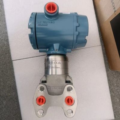 Transmisor de presión de calibración Rosemount 3051TG1A2B21A para el control de procesos