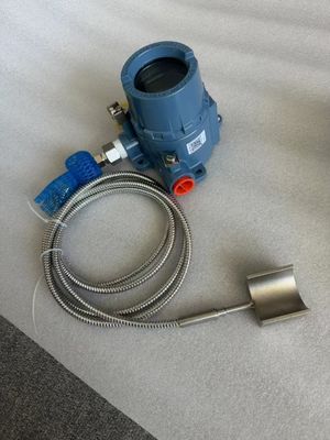 Transmisor de presión de calibración Rosemount 3051TG1A2B21A para el control de procesos