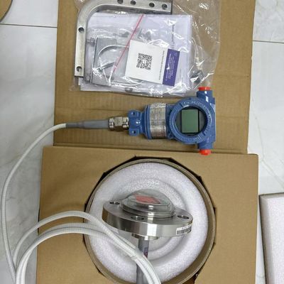 Emeson 3051TG+1199 Transmisor de presión y sello del diafragma 1199 Flange original