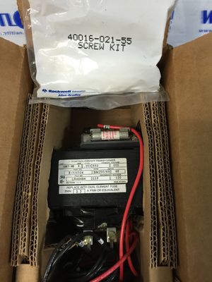 Transformadores de circuito de control AB 1497-N9 con certificación CE