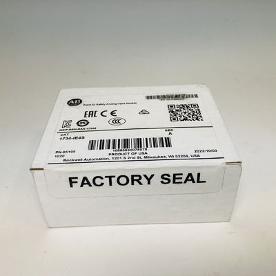 Módulo de seguridad de entrada analógica industrial Recopilación segura y precisa de datos