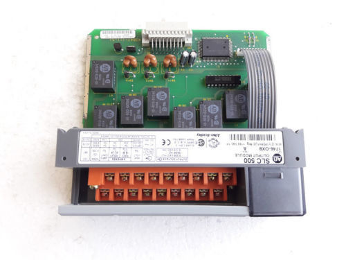 Módulo de extensión del terminal del ampliador de señal digital de 8 canales SLC