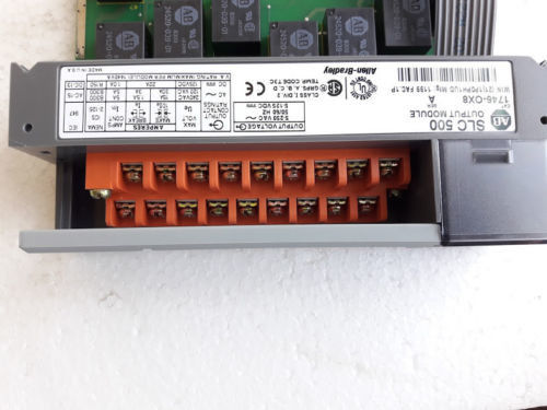 Módulo de extensión del terminal del ampliador de señal digital de 8 canales SLC