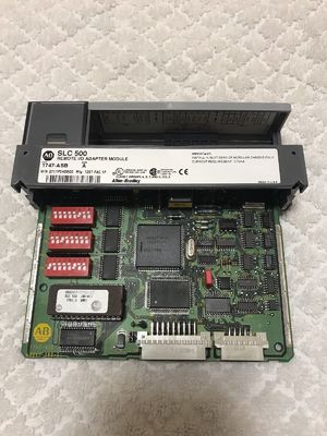 SLC Modulo de adaptador de E/S remoto 1747-ASB Marca AB Certificado CE