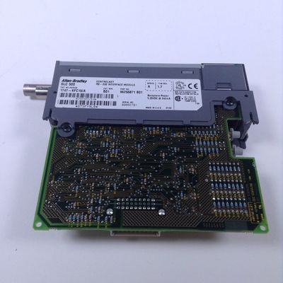 SLC500 ControlNet Modulo de interfaz RS-232 AB 1747-KFC15