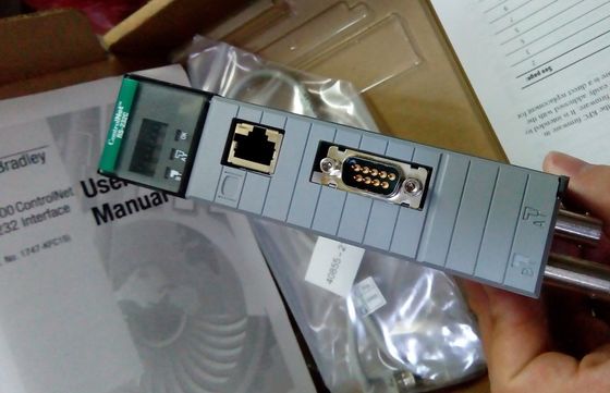 SLC500 ControlNet Modulo de interfaz RS-232 AB 1747-KFC15
