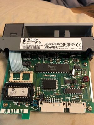 AB 1747-L514 SLC 500 estilo de hardware modular La mejor opción para la automatización industrial